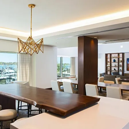 Newport Marriott Hotel & Spa-2