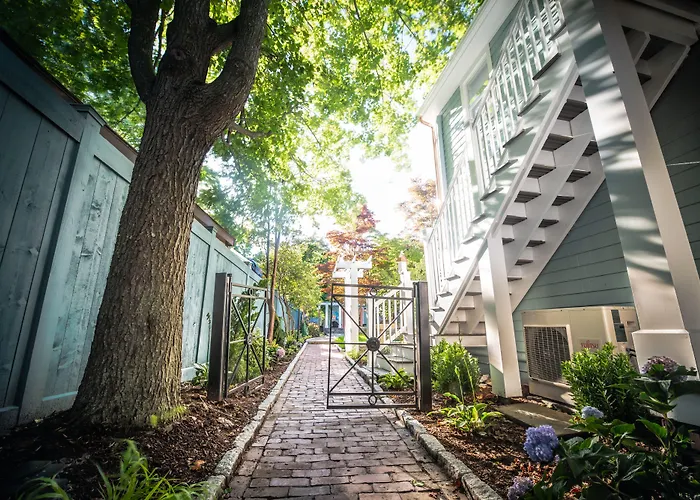 Bed and Breakfast Town & Tide Inn